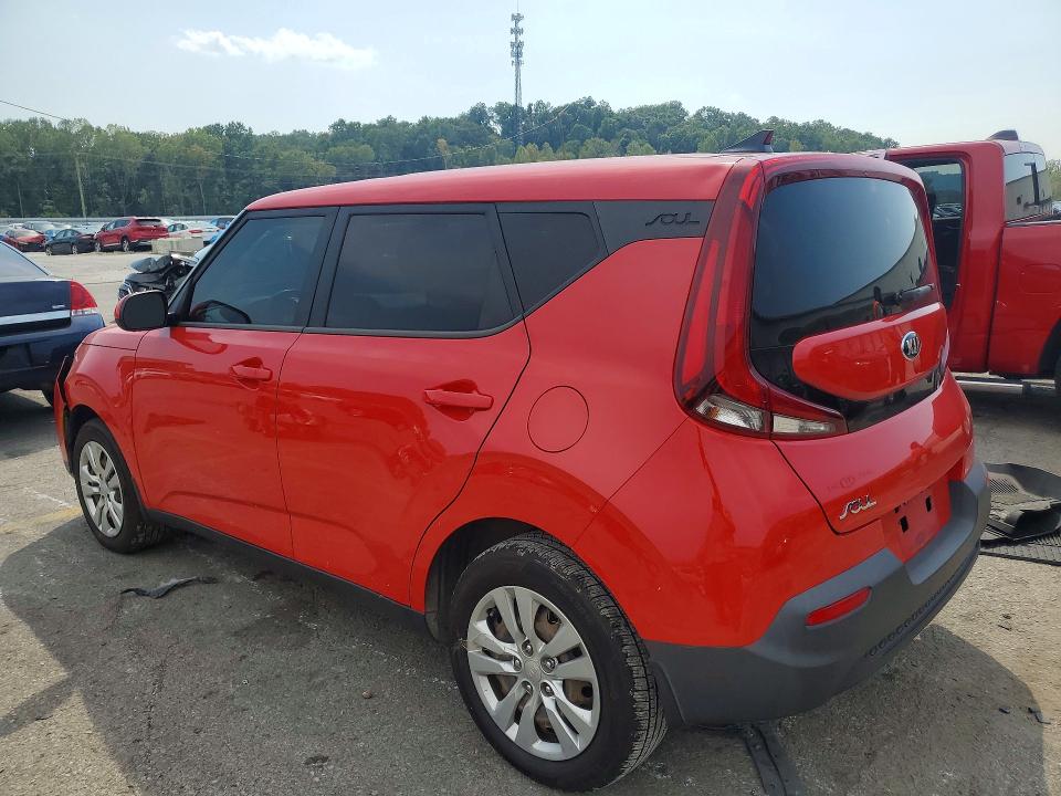 Продаж на аукціоні авто 2020 Kia Soul, vin: KNDJ23AU1L7708240, номер лоту: 69605046