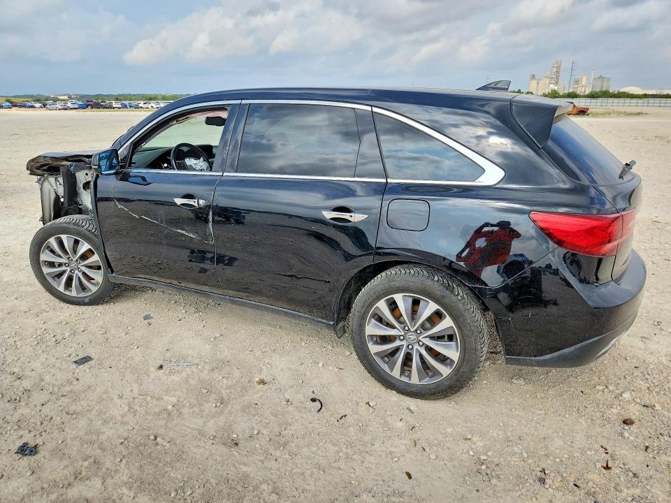 Aukcja sprzedaży 2014 Acura Mdx, vin: 5FRYD3H41EB015890, numer aukcji: 71282316