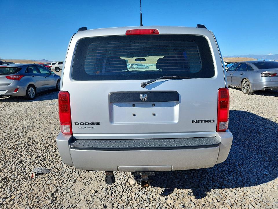 Продаж на аукціоні авто 2011 Dodge Nitro, vin: 1D4PU2GK5BW500891, номер лоту: 70281736