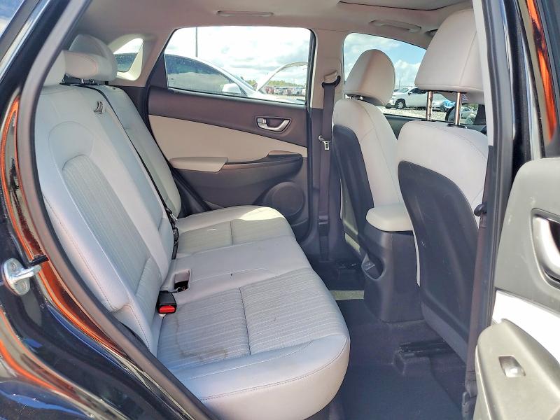 67602996 :رقم المزاد ، KM8K32AB2PU942593 vin ، 2023 Hyundai Kona مزاد بيع