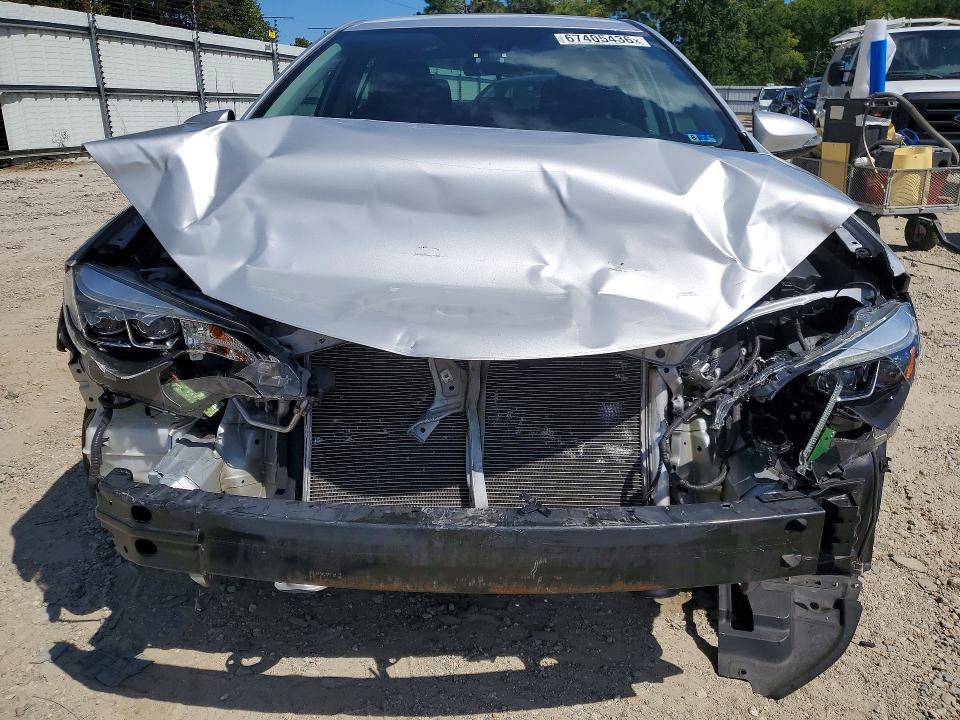 Aukcja sprzedaży 2018 Toyota Corolla, vin: 2T1BURHEXJC016313, numer aukcji: 67405436
