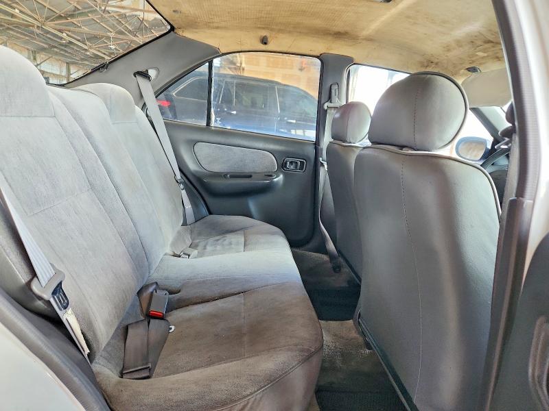 Продажа на аукционе авто 1996 Nissan Sentra, vin: 1N4AB41D2TC768935, номер лота: 70676886