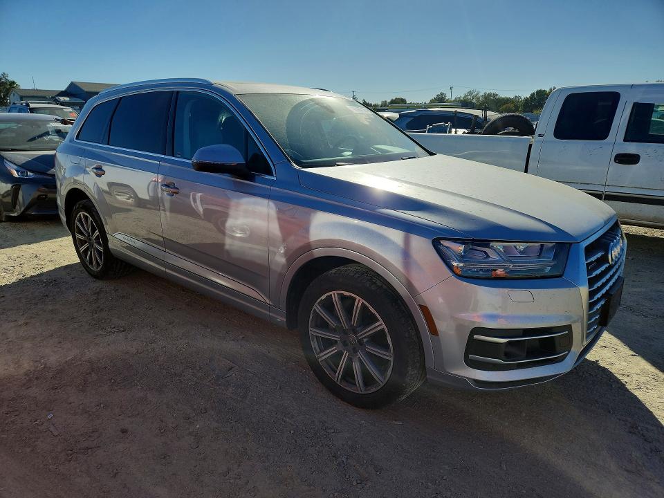 Продажа на аукционе авто 2018 Audi Q7, vin: WA1LHAF7XJD038646, номер лота: 70866716