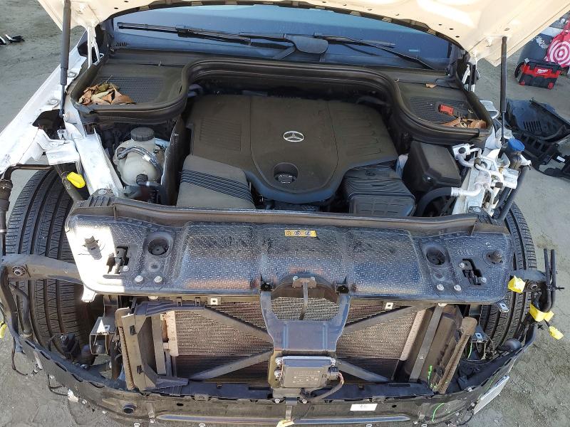 2021 Mercedes-benz Gls მანქანა იყიდება აუქციონზე, vin: 4JGFF5KE7MA459357, აუქციონის ნომერი: 70556106