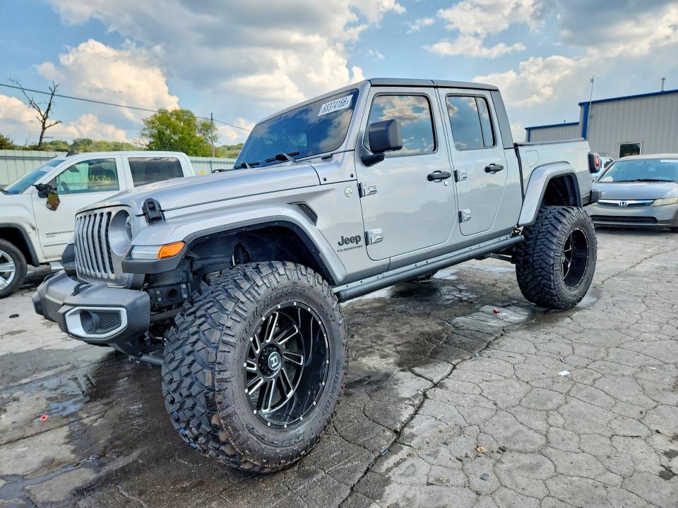 Продаж на аукціоні авто 2020 Jeep Gladiator, vin: 1C6HJTAG8LL201975, номер лоту: 68374166