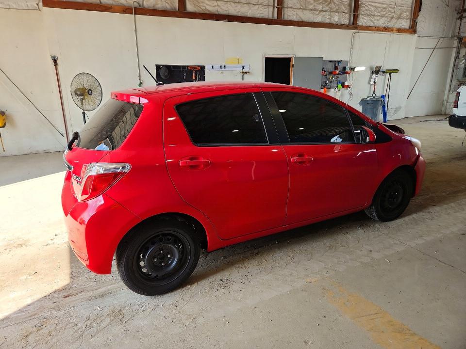Продажа на аукционе авто 2014 Toyota Yaris, vin: JTDKTUD31ED574960, номер лота: 69509416