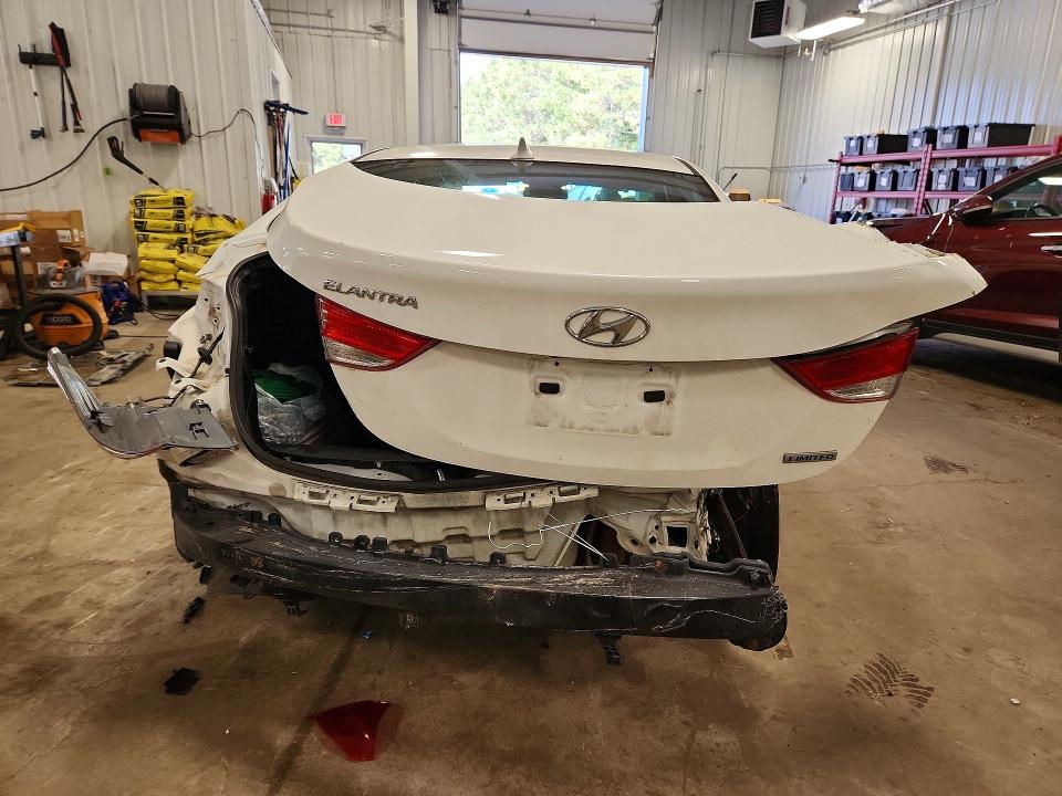 Продажа на аукционе авто 2013 Hyundai Elantra, vin: 5NPDH4AE4DH449346, номер лота: 69818796