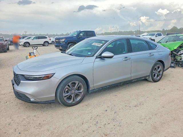 Продажа на аукционе авто 2024 Honda Accord, vin: 1HGCY1F3XRA092532, номер лота: 69225066