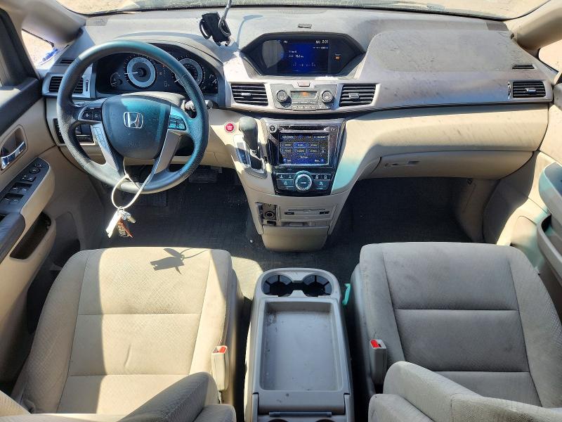 Auction sale of the 2016 Honda Odyssey, vin: 5FNRL5H34GB155527, lot number: 67485716