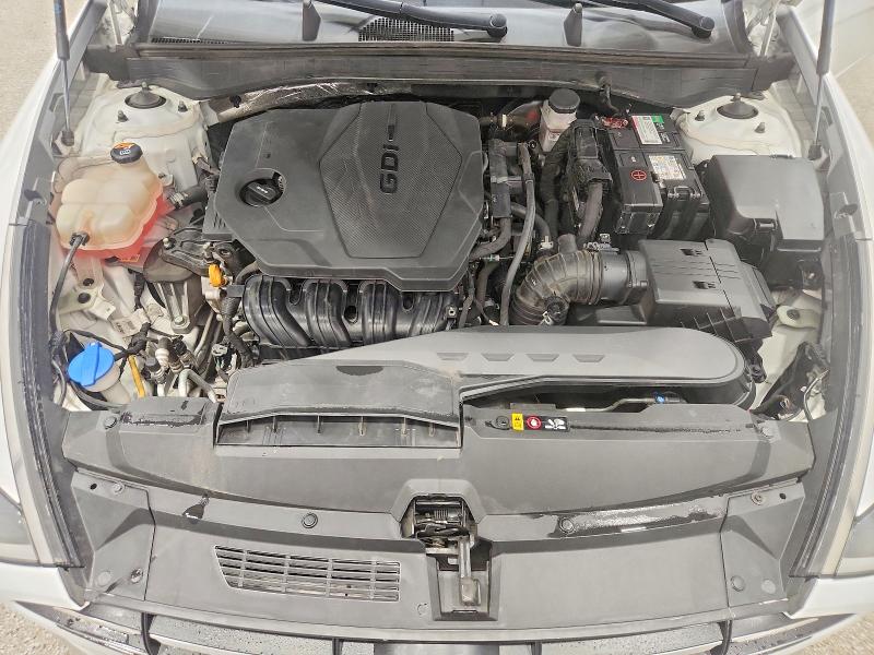 Aukcja sprzedaży 2021 Hyundai Sonata, vin: 5NPEG4JA2MH116325, numer aukcji: 69891866