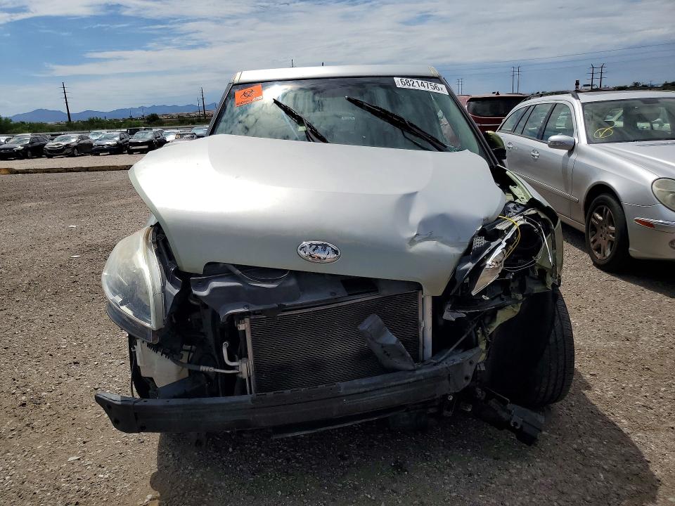 Продажа на аукционе авто 2013 Kia Soul, vin: KNDJT2A60D7631094, номер лота: 68214756