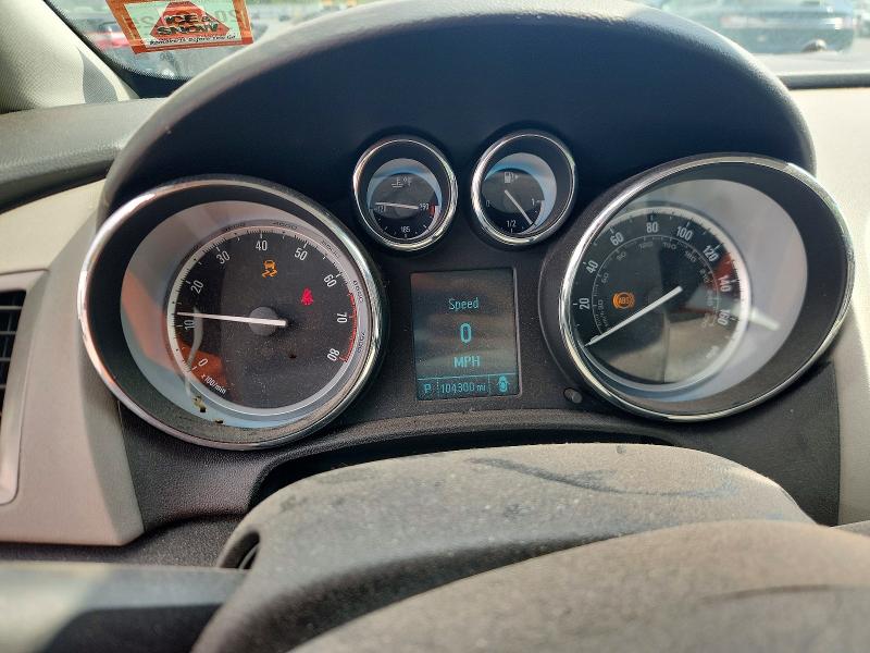 69162196 :رقم المزاد ، 1G4PP5SKXF4117734 vin ، 2015 Buick Verano مزاد بيع
