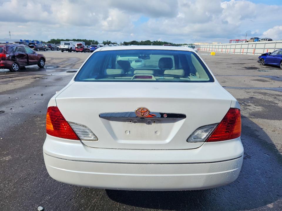 Продажа на аукционе авто 2002 Toyota Avalon, vin: 4T1BF28B22U239744, номер лота: 69939396