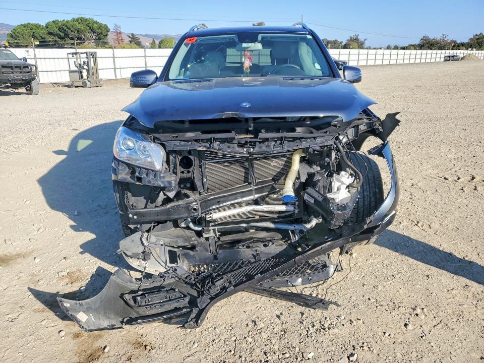 Aukcja sprzedaży 2015 Mercedes-benz Ml, vin: 4JGDA5HB2FA477318, numer aukcji: 70112756