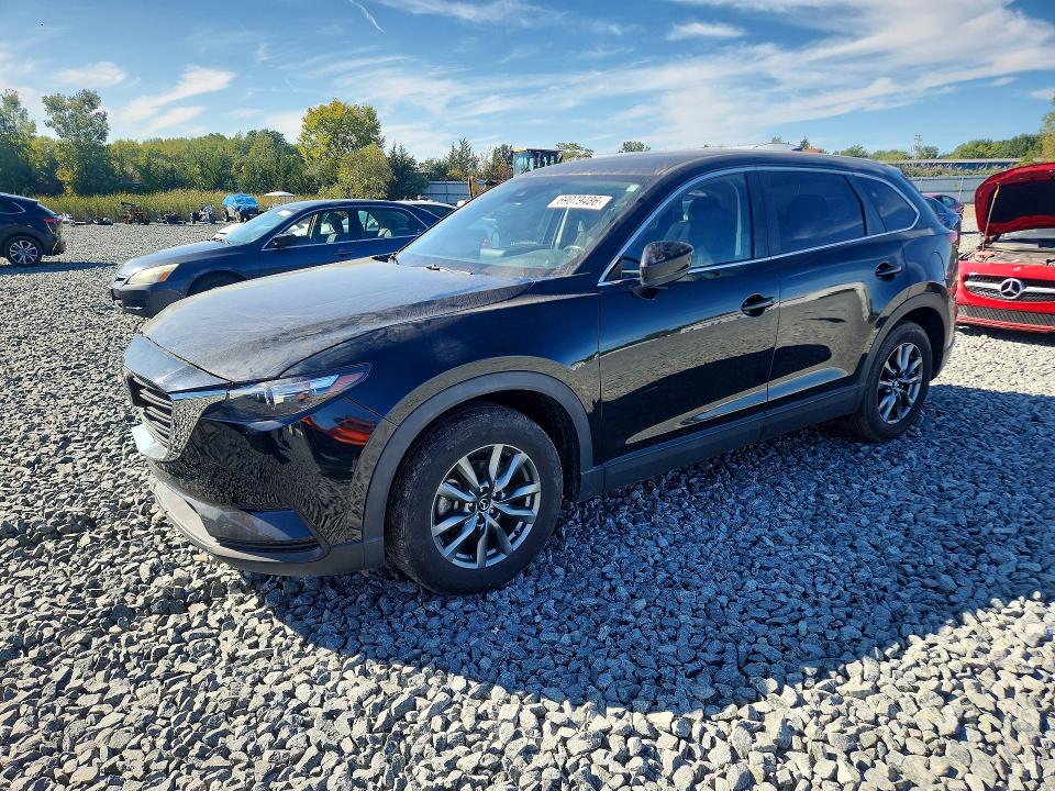 Продаж на аукціоні авто 2020 Mazda Cx-9, vin: JM3TCBBY6L0408372        , номер лоту: 69079486