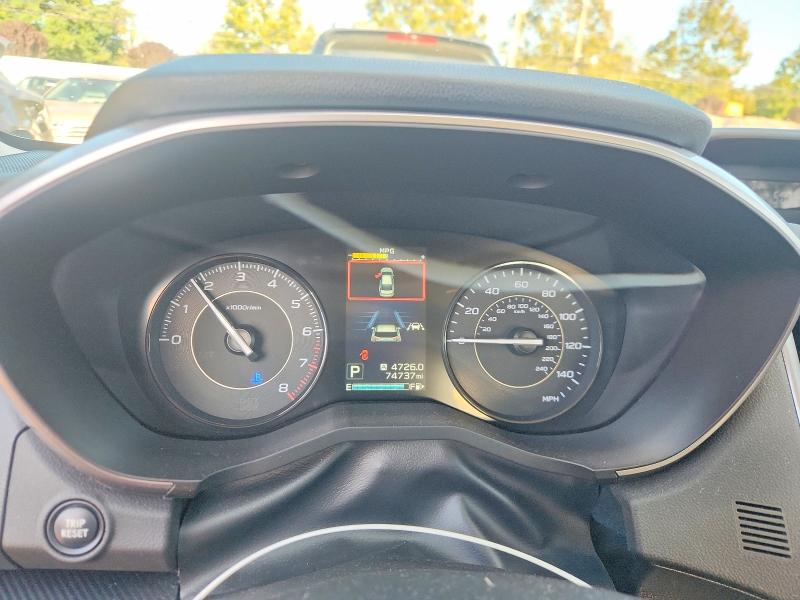 Продаж на аукціоні авто 2019 Subaru Impreza, vin: 4S3GKAD6XK3604721, номер лоту: 69413796