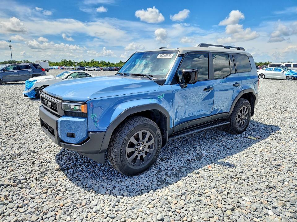 Auction sale of the 2024 Toyota Land Cruiser, vin: JTEABFAJ0RK010095, lot number: 68346596