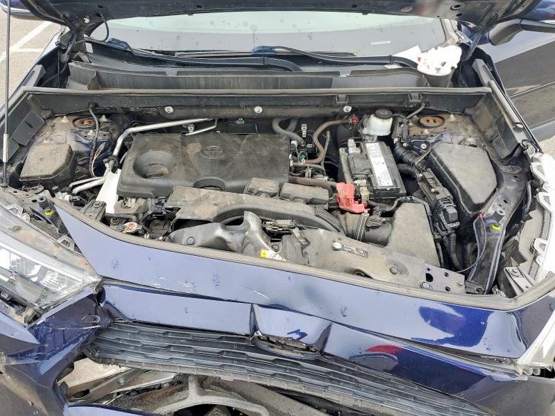 69951376 :رقم المزاد ، 2T3A1RFV4KC013309 vin ، 2019 Toyota Rav4 مزاد بيع