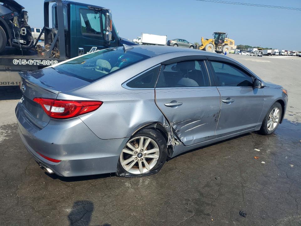 Aukcja sprzedaży 2015 Hyundai Sonata, vin: 5NPE24AF7FH242581, numer aukcji: 69388066