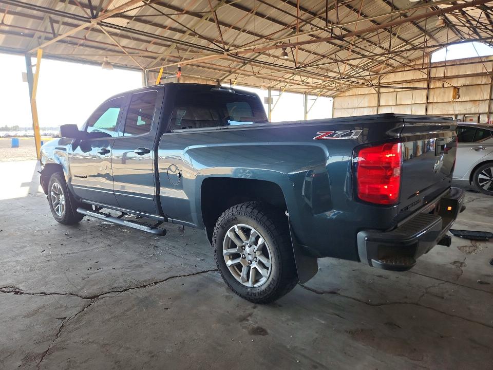 2017 Chevrolet Silverado მანქანა იყიდება აუქციონზე, vin: 1GCVKREC4HZ300803, აუქციონის ნომერი: 70484236