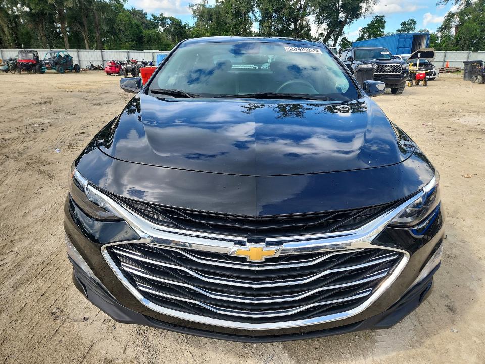 68210036 :رقم المزاد ، 1G1ZD5ST3SF122716 vin ، 2025 Chevrolet Malibu مزاد بيع