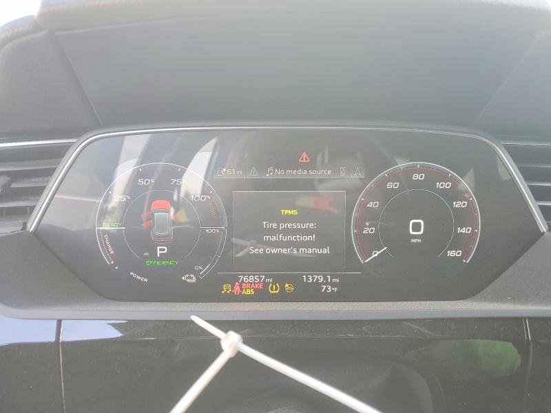 Продажа на аукционе авто 2021 Audi E-tron, vin: WA11AAGE1MB007097, номер лота: 69883926