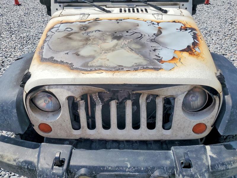 Aukcja sprzedaży 2007 Jeep Wrangler, vin: 1J4GA39147L149992, numer aukcji: 69591846