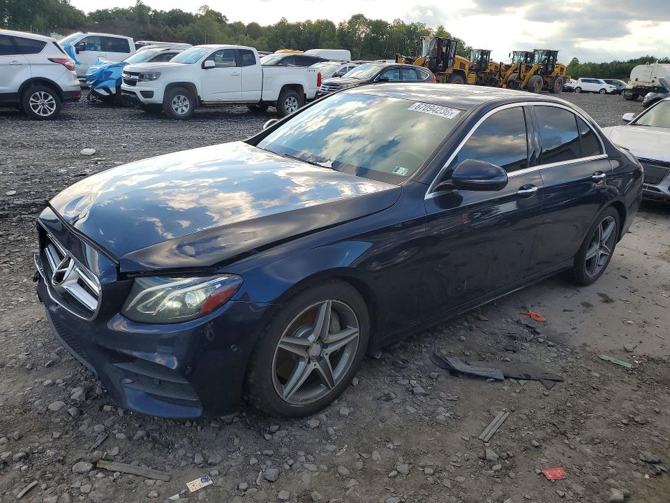 67094236 :رقم المزاد ، WDDZF4KBXHA044353 vin ، 2017 Mercedes-benz E مزاد بيع
