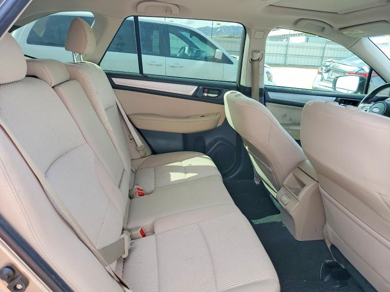 Продаж на аукціоні авто 2018 Subaru Outback, vin: 4S4BSAHCXJ3375784, номер лоту: 68878226