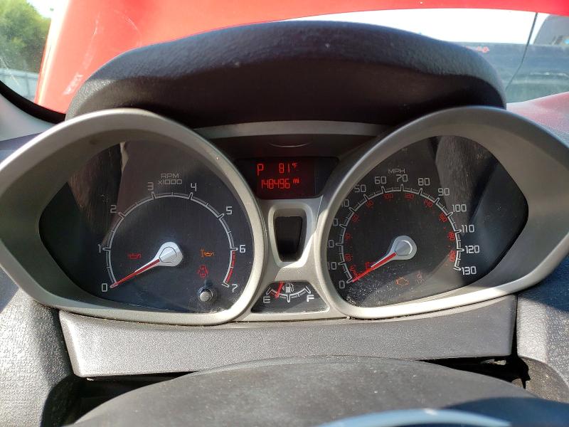 Aukcja sprzedaży 2012 Ford Fiesta, vin: 3FADP4EJ4CM134586, numer aukcji: 68056906