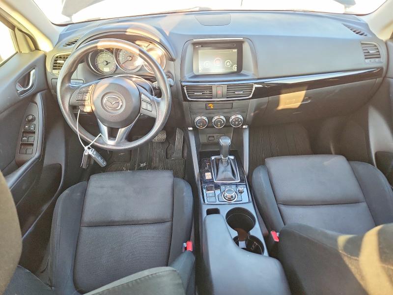 Продажа на аукционе авто 2016 Mazda Cx-5, vin: JM3KE2BY9G0848629, номер лота: 66943736