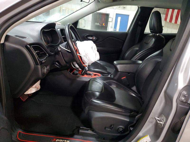 Aukcja sprzedaży 2020 Jeep Cherokee, vin: 1C4PJMLB8LD567618, numer aukcji: 69751076