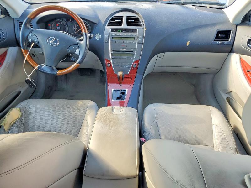 Продажа на аукционе авто 2008 Lexus Es, vin: JTHBJ46G382196533, номер лота: 70732416