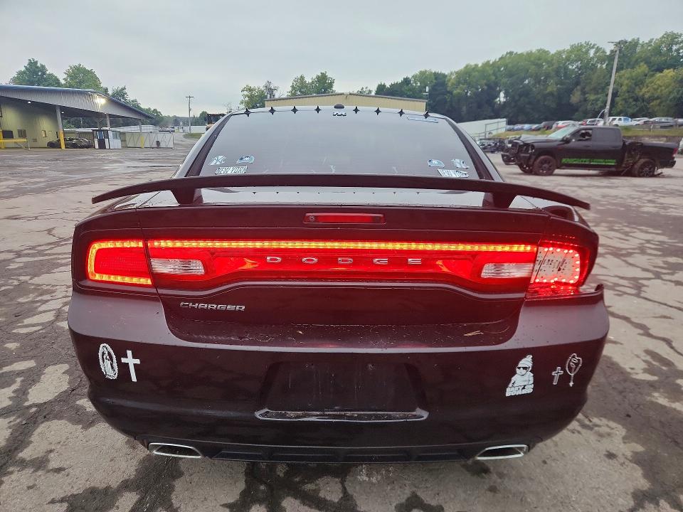 Продажа на аукционе авто 2013 Dodge Charger, vin: 2C3CDXHG0DH574440, номер лота: 69376346