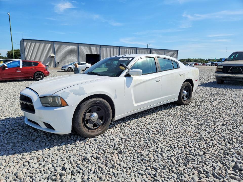 Продажа на аукционе авто 2014 Dodge Charger, vin: 2C3CDXAT5EH279259, номер лота: 70688146