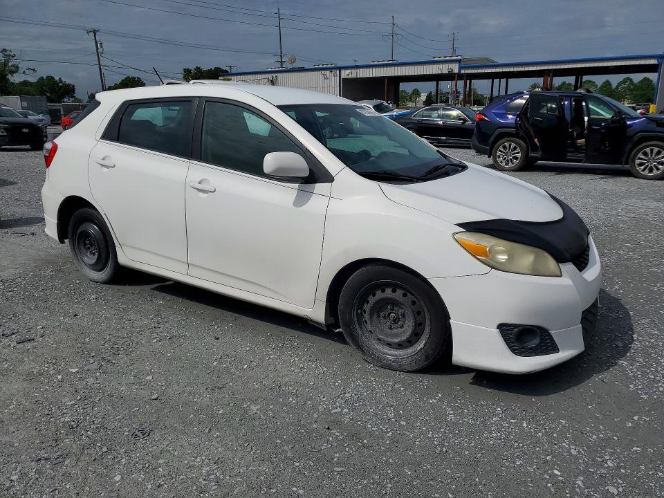 67306936 :رقم المزاد ، 2T1KE40E29C011498 vin ، 2009 Toyota Matrix مزاد بيع