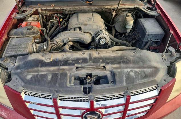 Auction sale of the 2007 Cadillac Escalade, vin: 1GYFK63897R209228, lot number: 71038986