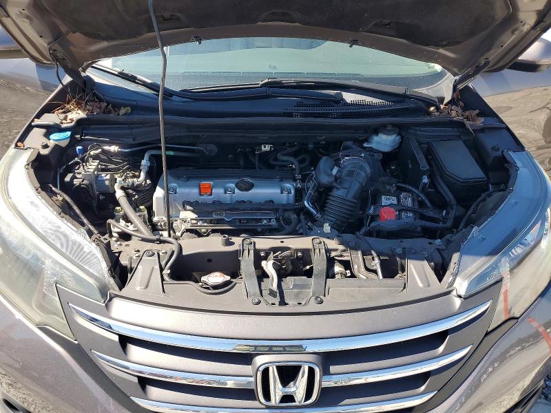 Продажа на аукционе авто 2014 Honda Cr-v, vin: 2HKRM3H76EH544608, номер лота: 68014826