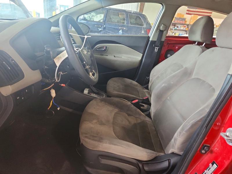 Aukcja sprzedaży 2014 Kia Rio, vin: KNADM4A36E6352751, numer aukcji: 67692456