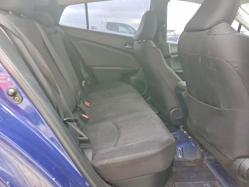 69091506 :رقم المزاد ، JTDKARFUXH3531401 vin ، 2017 Toyota Prius مزاد بيع