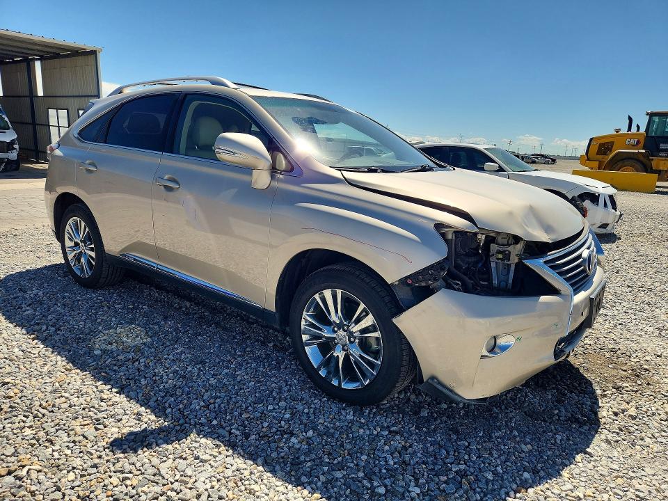 67573036 :رقم المزاد ، JTJBC1BA2D2057139 vin ، 2013 Lexus Rx مزاد بيع