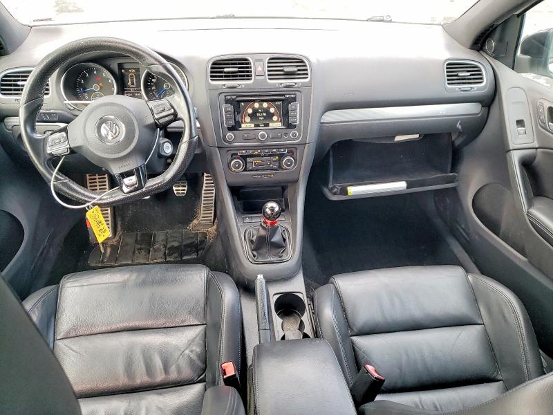 69086516 :رقم المزاد ، WVWPF7AJ4DW072965 vin ، 2013 Volkswagen Golf R مزاد بيع