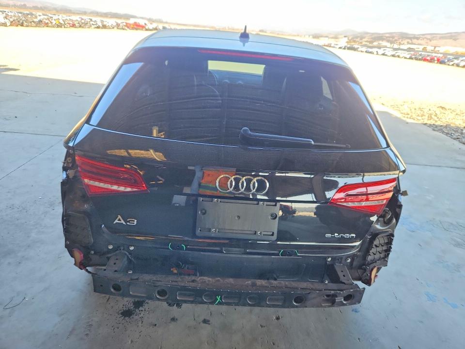 Aukcja sprzedaży 2018 Audi A3, vin: WAUSPBFF8JA070687, numer aukcji: 66859006