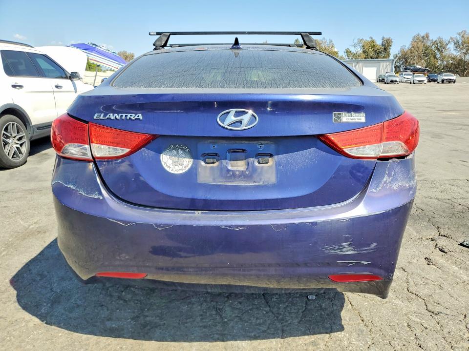 Aukcja sprzedaży 2013 Hyundai Elantra, vin: 5NPDH4AE3DH233486, numer aukcji: 69828556