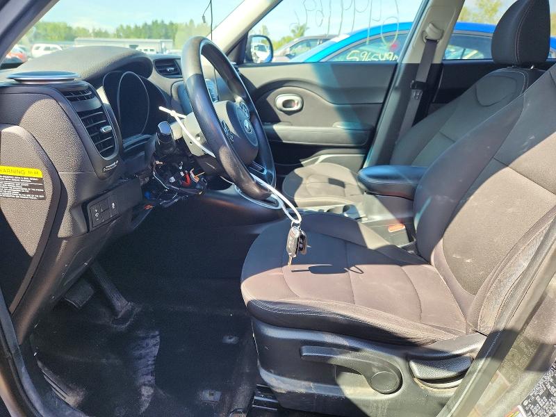 Aukcja sprzedaży 2015 Kia Soul, vin: KNDJN2A28F7156286, numer aukcji: 64991696