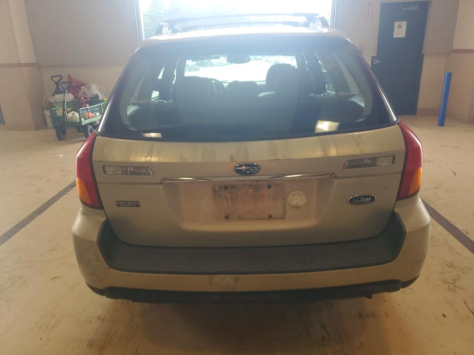 69999086 :رقم المزاد ، 4S4BP86C754353917 vin ، 2005 Subaru Outback مزاد بيع