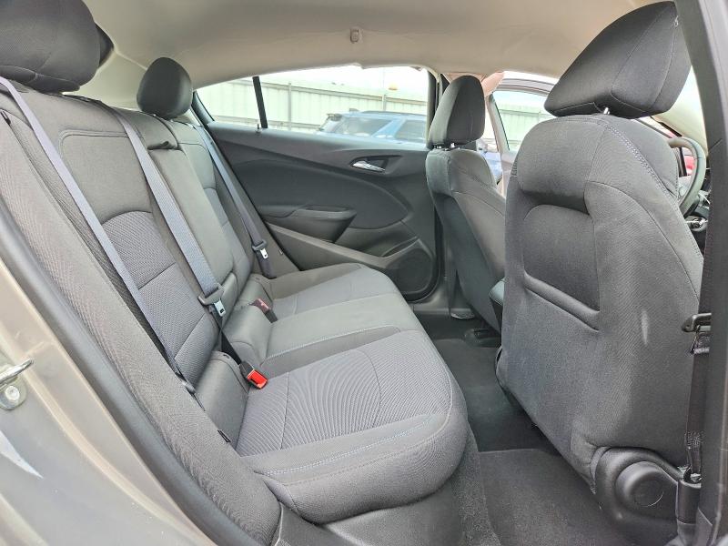 2018 Chevrolet Cruze მანქანა იყიდება აუქციონზე, vin: 3G1BE6SM9JS600399, აუქციონის ნომერი: 70503046
