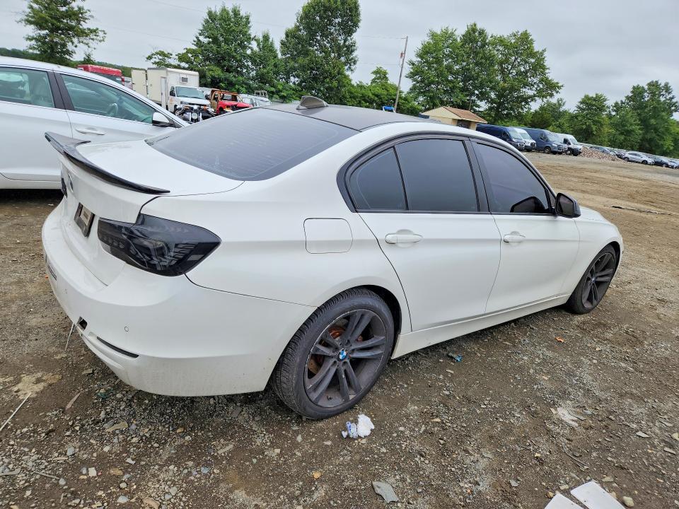 Продажа на аукционе авто 2013 Bmw 328, vin: WBA3B5G56DNS01168, номер лота: 67574566