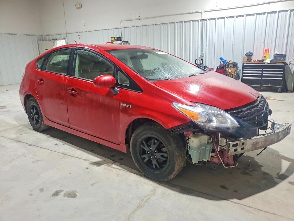 2013 Toyota Prius მანქანა იყიდება აუქციონზე, vin: JTDKN3DUXD0349617, აუქციონის ნომერი: 67421796
