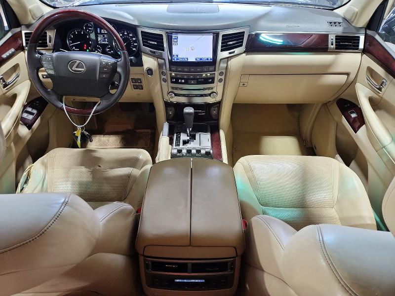 67380436 :رقم المزاد ، JTJHY7AX5E4143281 vin ، 2014 Lexus Lx مزاد بيع